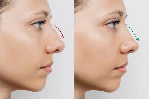 Non-Surgical Rhinoplasty