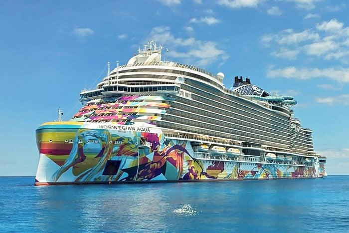 Norwegian Cruise Line Cancellation Policy