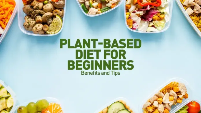 plant-based diet
