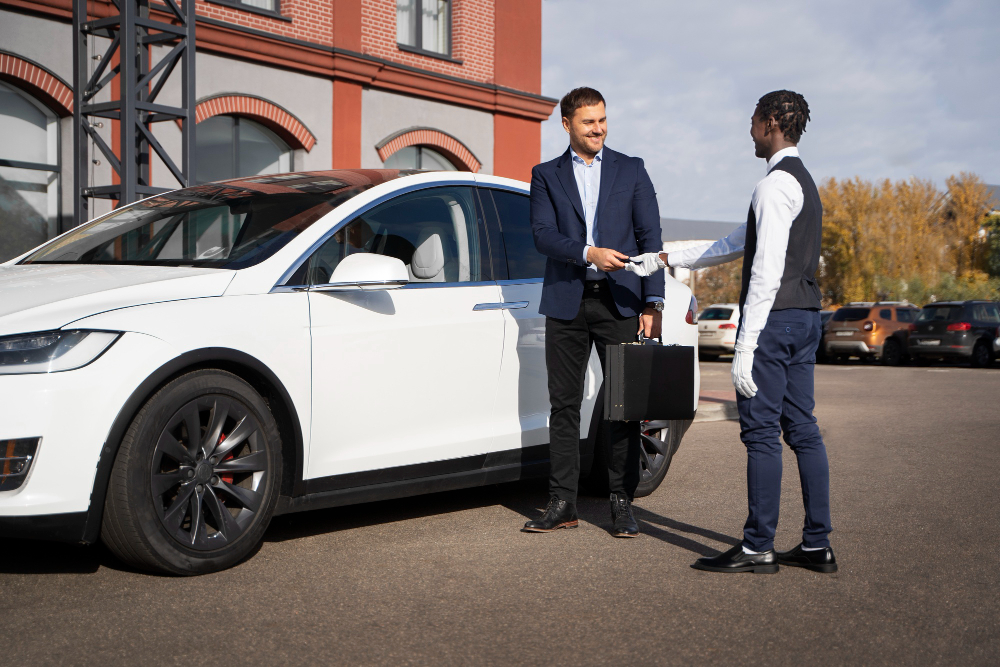 Private airport transportation in Liverpool