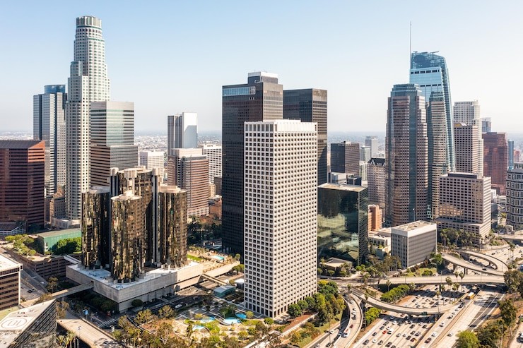 Real Estate Investment California