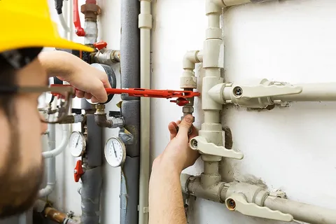 Pipeline installation