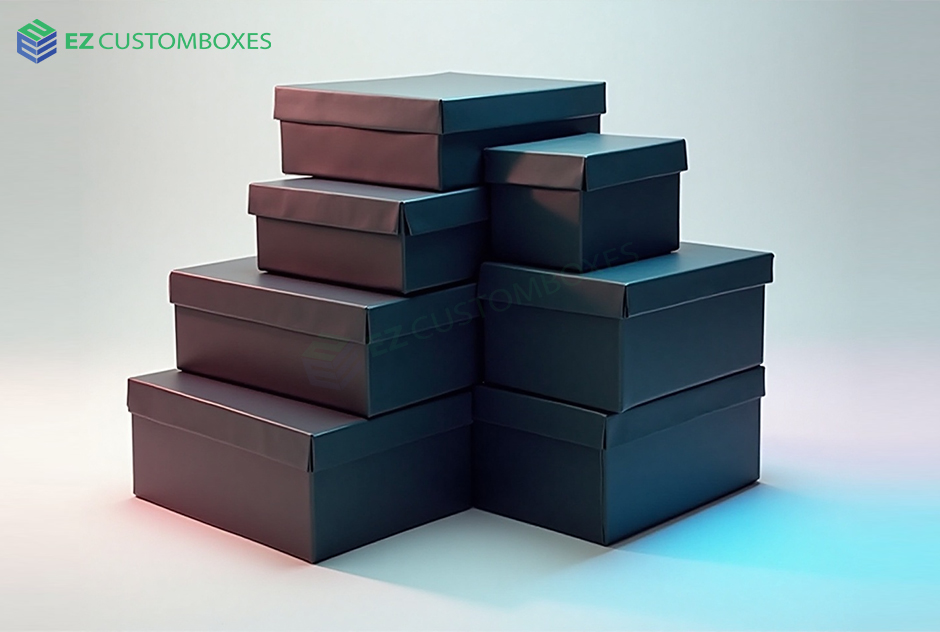 Rigid boxes