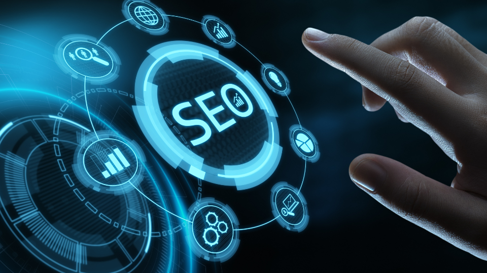 SEO Services in Lahore