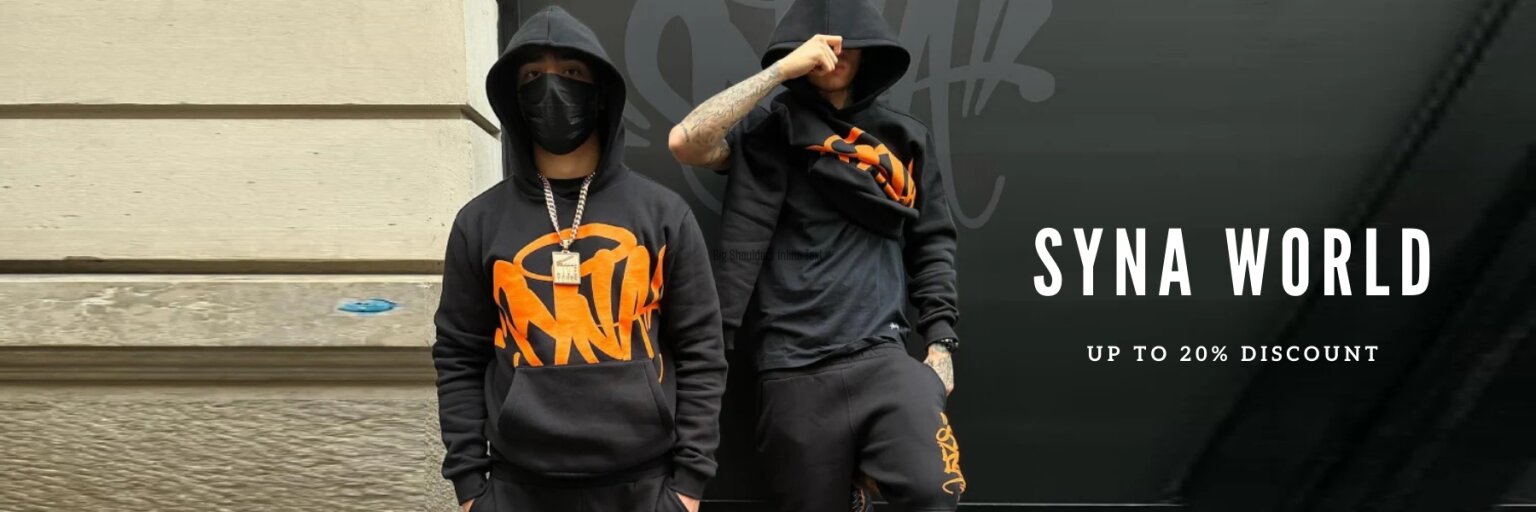 Syna World tracksuit