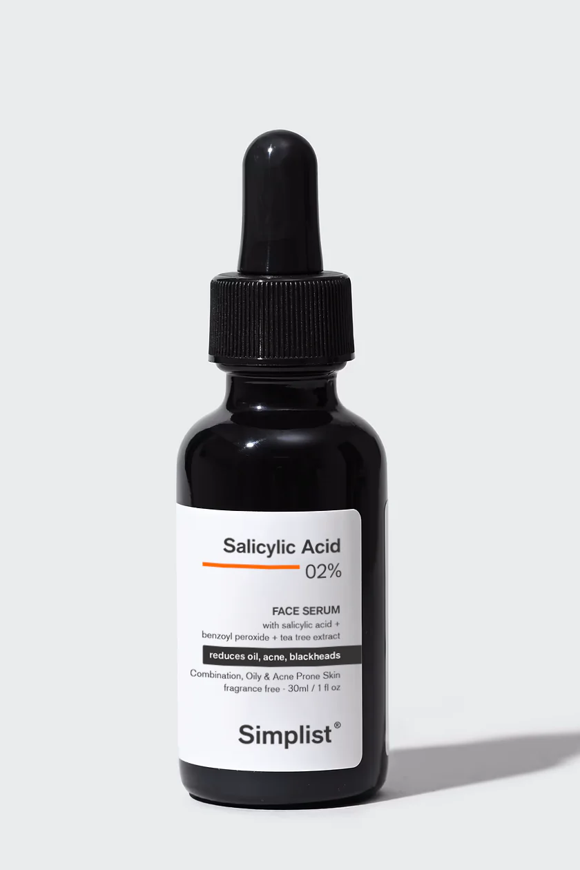 Salicylic Acid Serum: The Ultimate Pore Minimizer