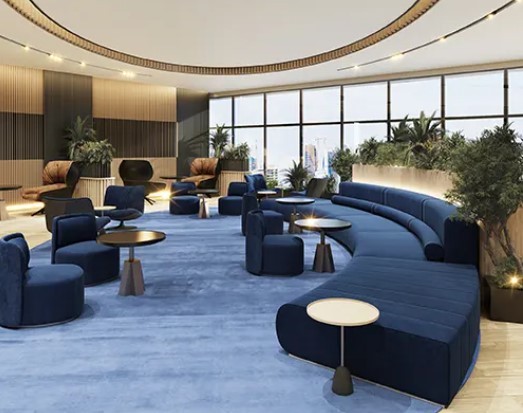 commercial interior design company dubai