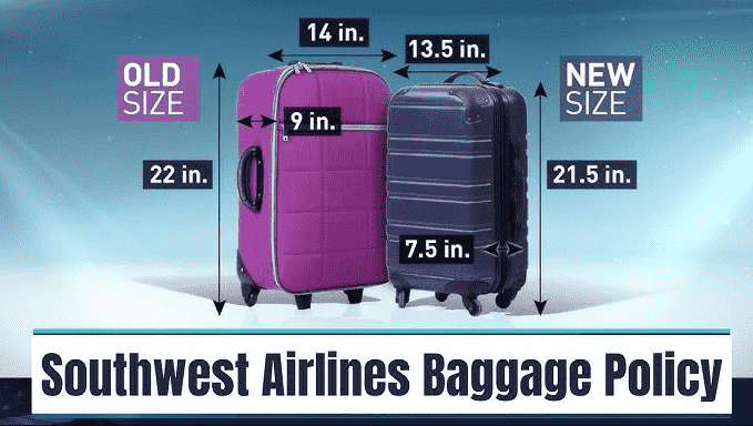 Southwest Checked Bag Policy