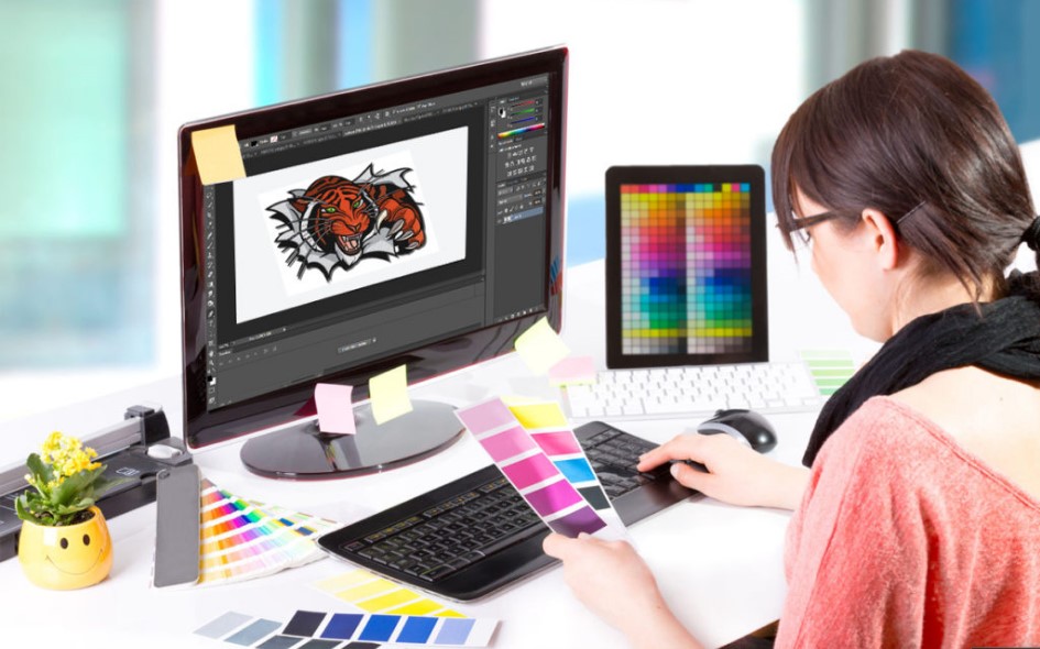 Embroidery Digitizing