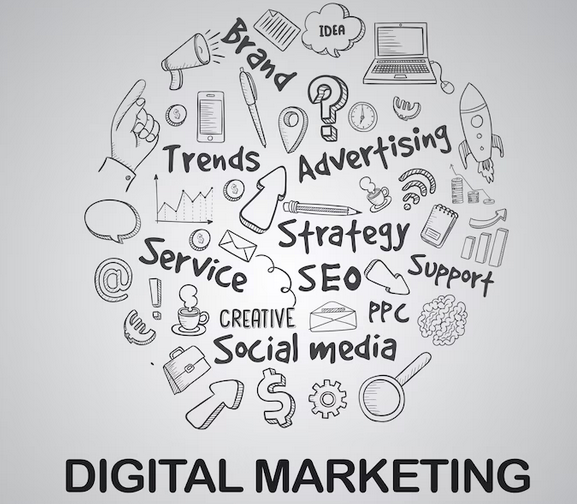 Master Digital Marketing