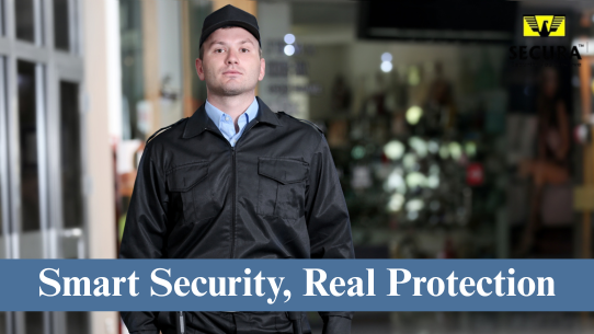 Security Guard & Housekeeping Services in Delhi NCR | Secura Security