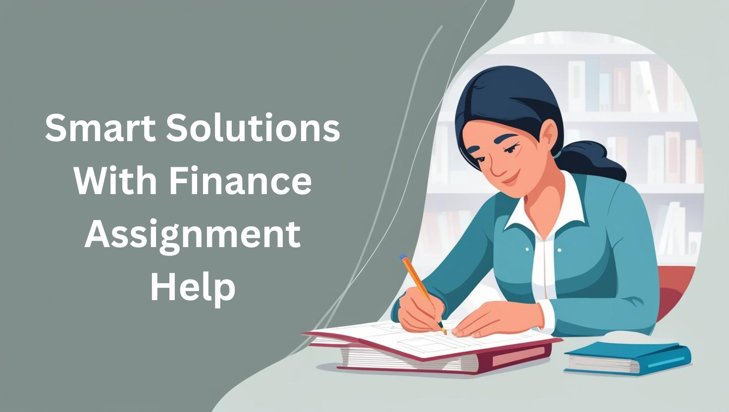 Smart Solutions With Finance Assignment Help