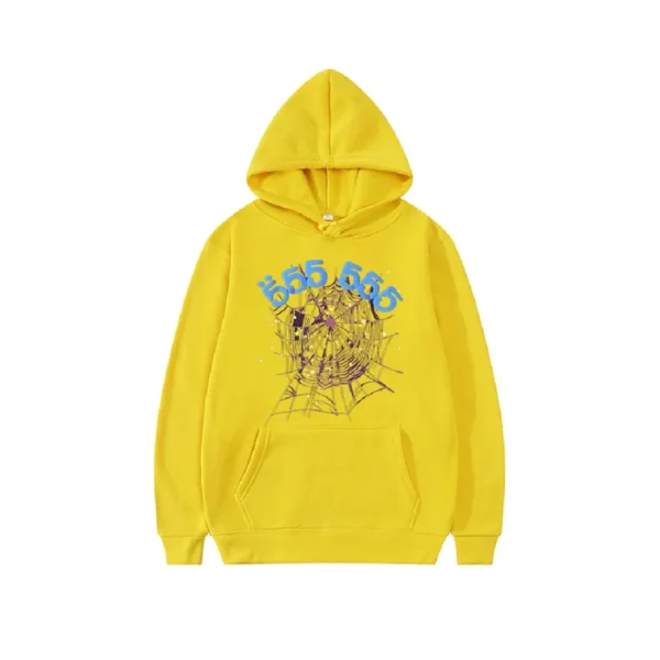 sp5der hoodie