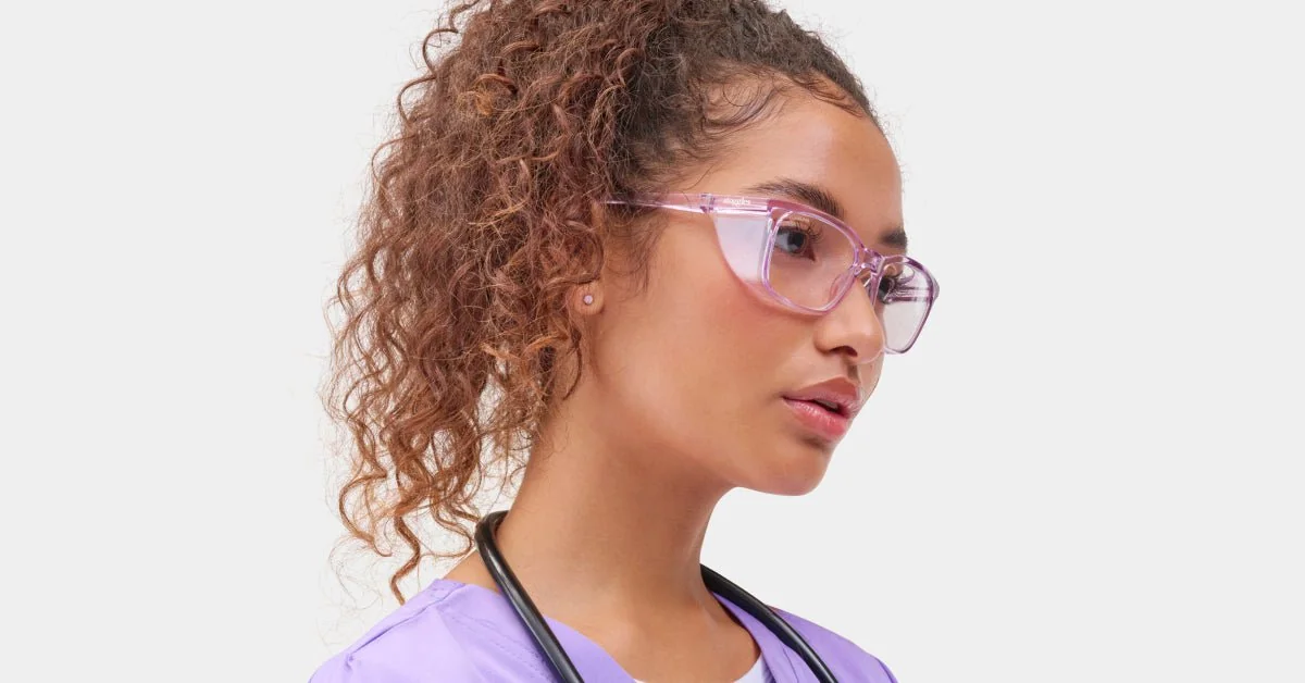 Stoggles safety glasses