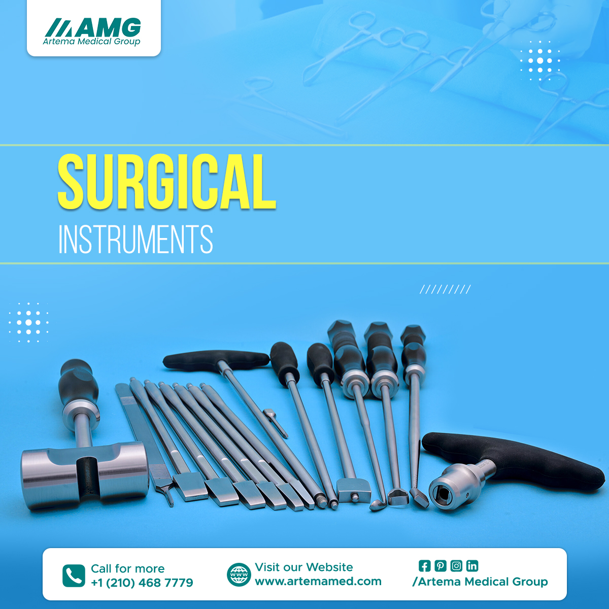 Surgical Instruments
