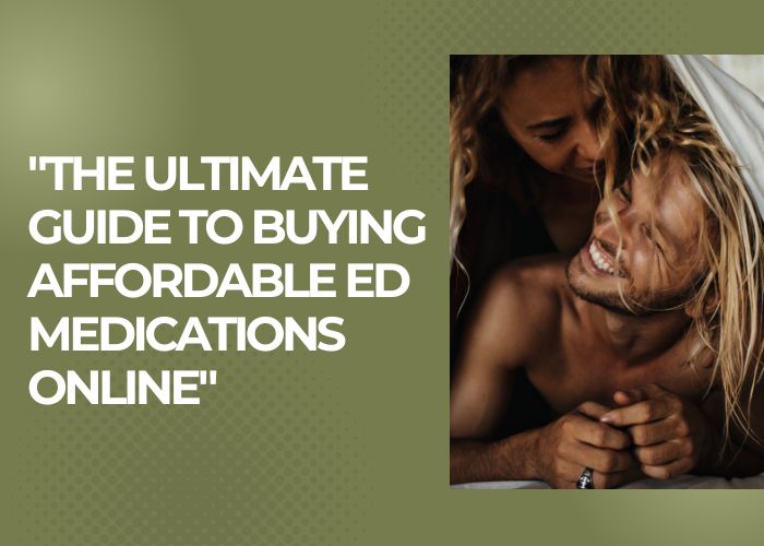 The Ultimate Guide to Buying Affordable medications
