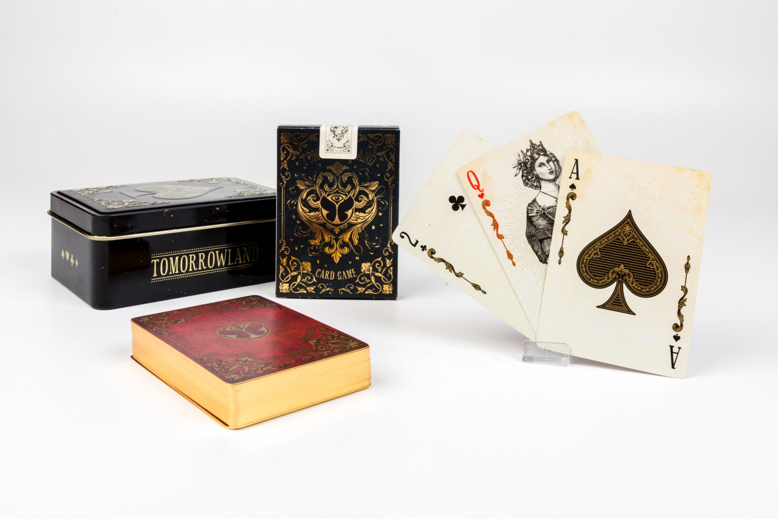 Playing Card Boxes