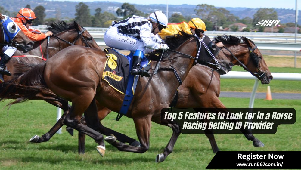 Horse Racing Betting ID