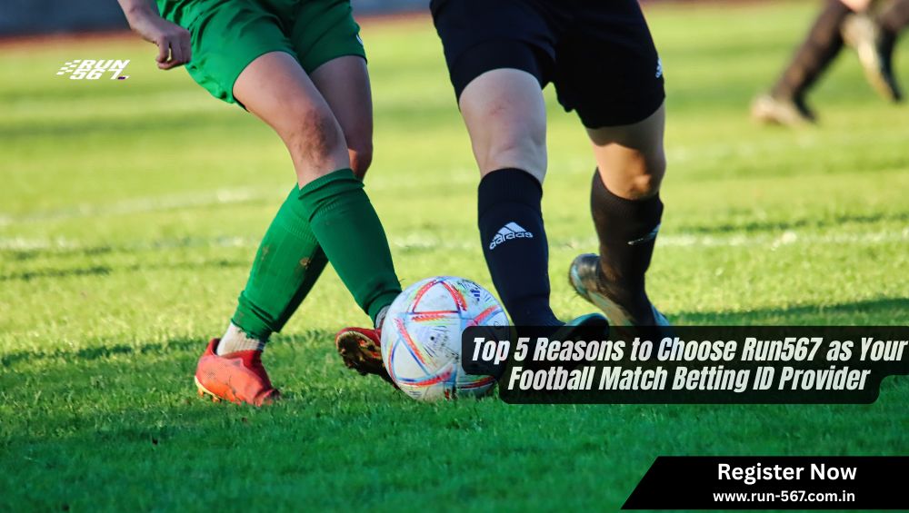 Football Match Betting ID