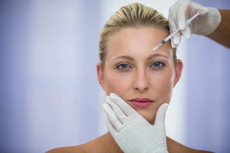 Transform Your Skintone With Skin Glowing Injections