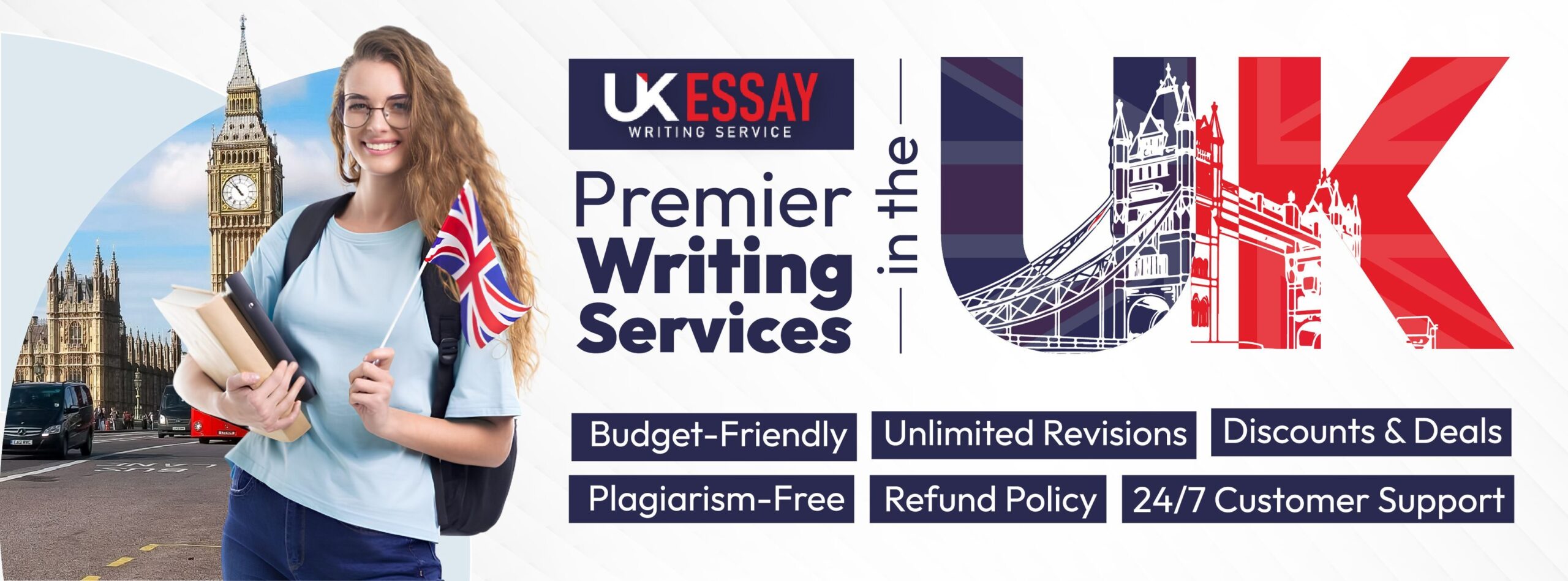 Top Rated Professional Essay Writing Services in UK