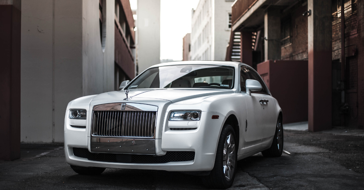 Rent a Rolls-Royce