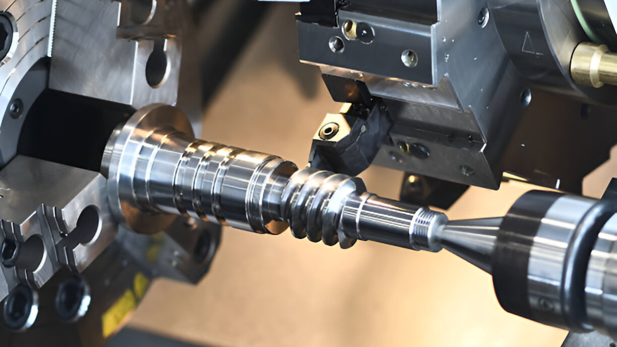 cnc turning machine