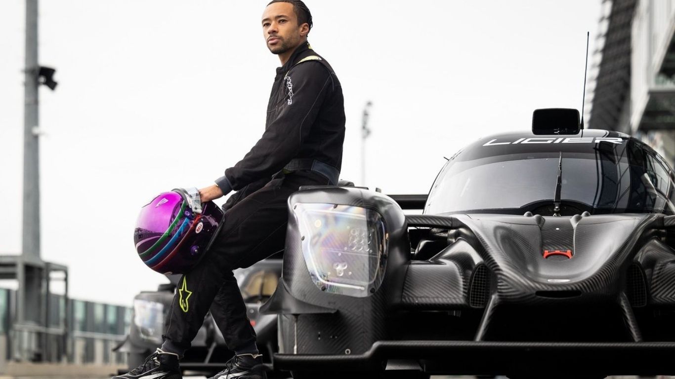 How Tall is Jann Mardenborough? A Full Look Into the Racing Star’s Life and Legacy