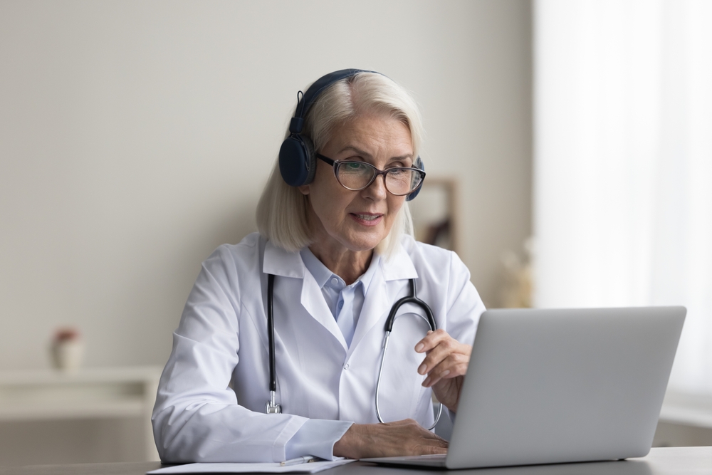 Virtual medical scribe