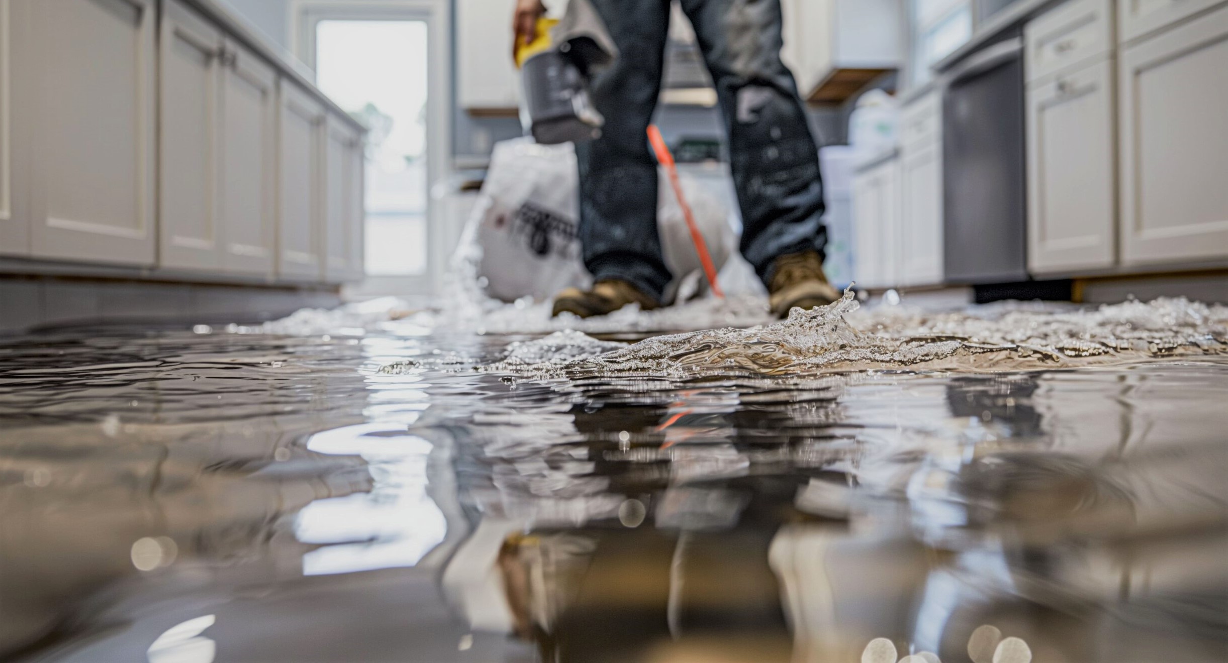 Water Damage Restoration
