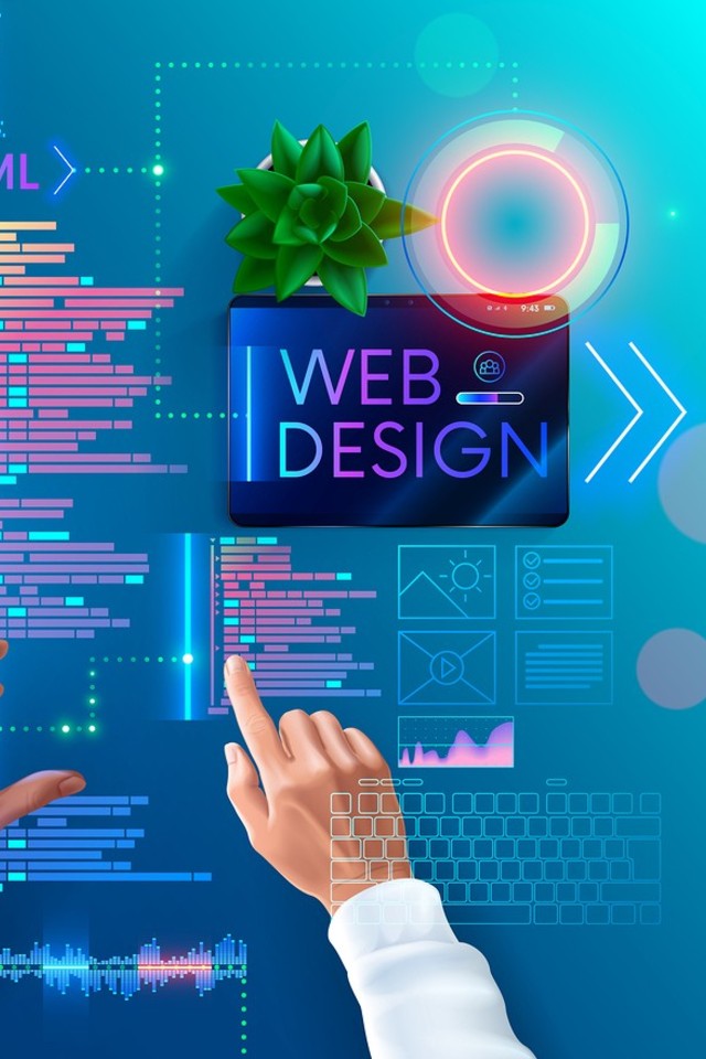 Web Design Company in New Jersey