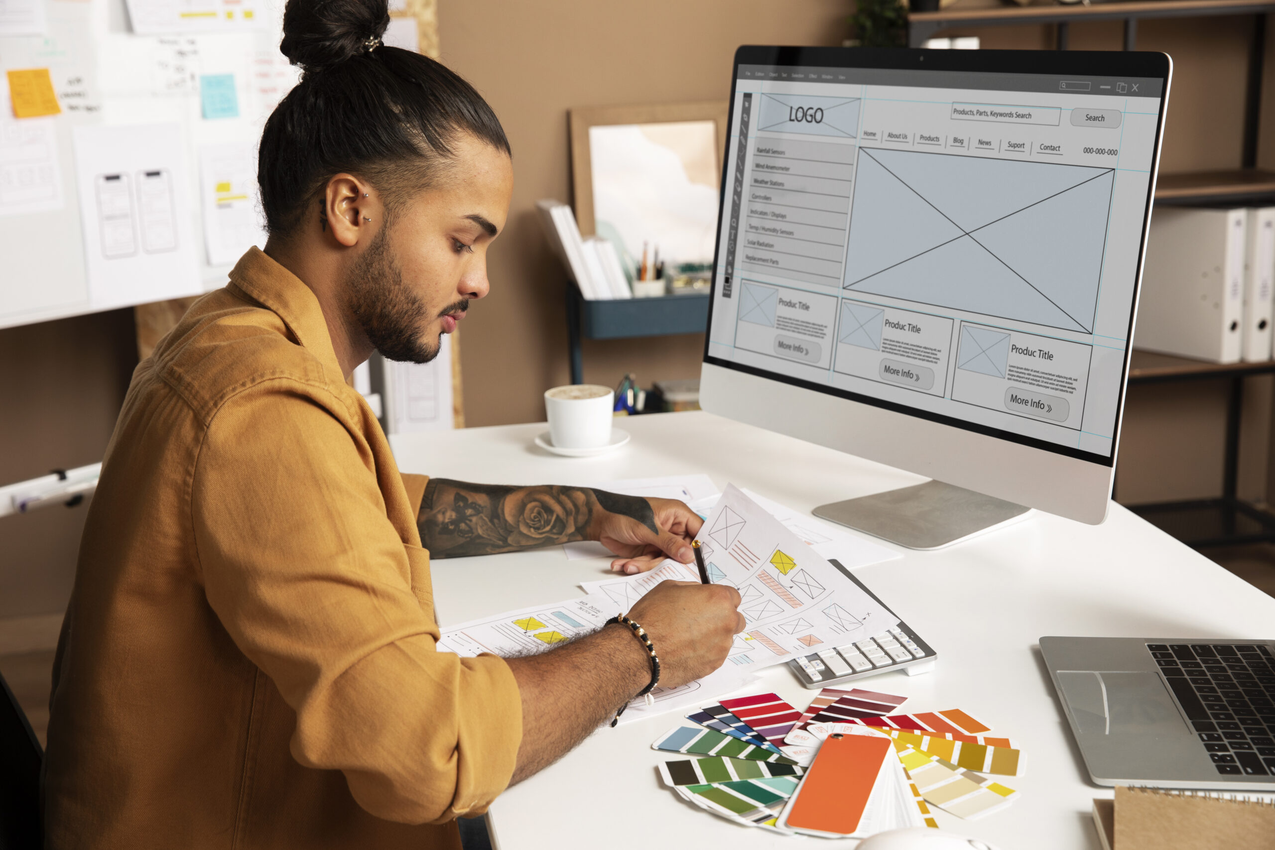 website designing company in United States
