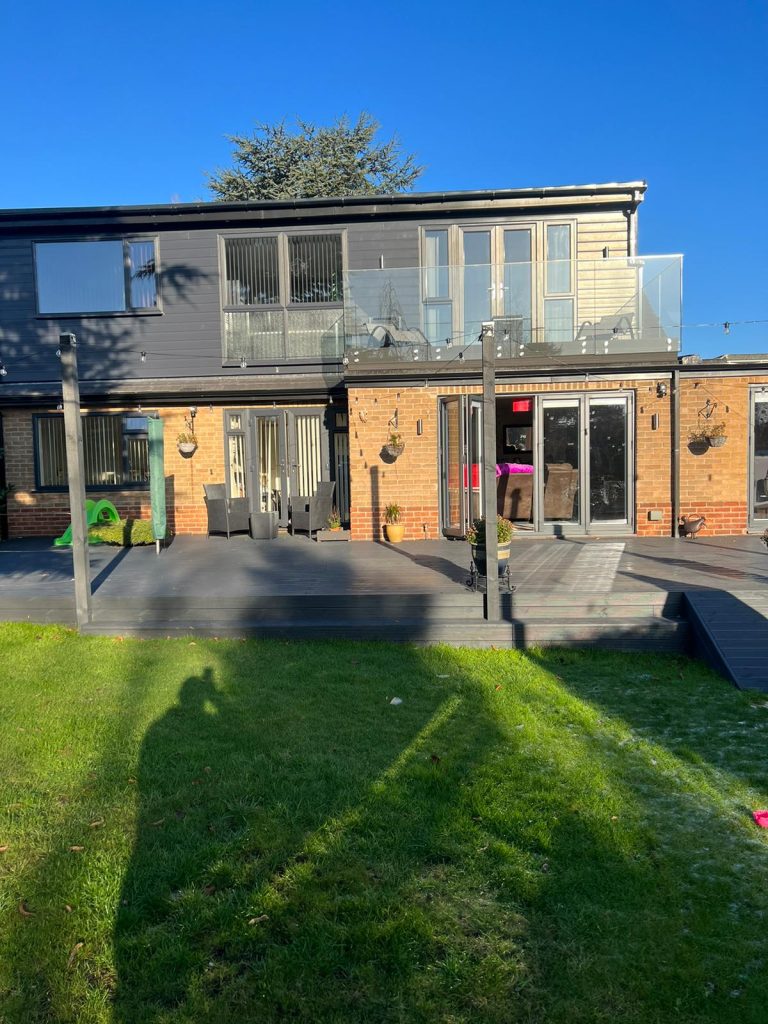 Loft Extensions Nottingham