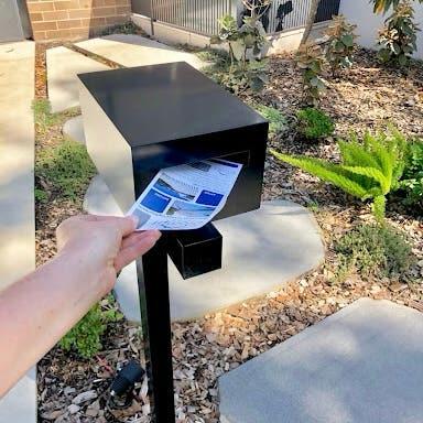 Letterbox drop sydney