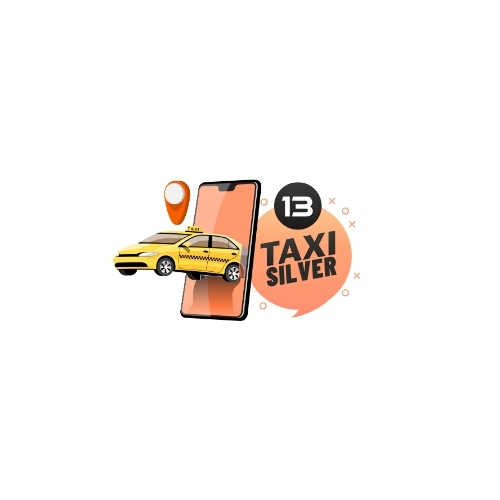 Why is taking a taxi to Melbourne Airport with Taxi13silver the best option for a smooth and stress-free airport transfer