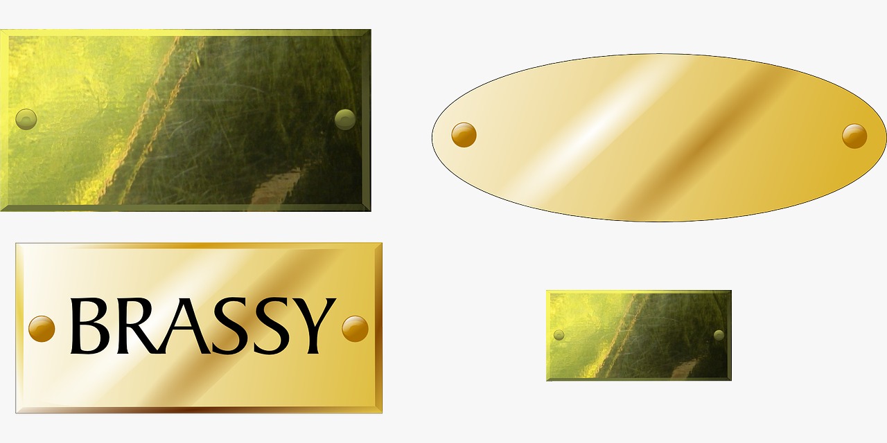 Engraved Plates