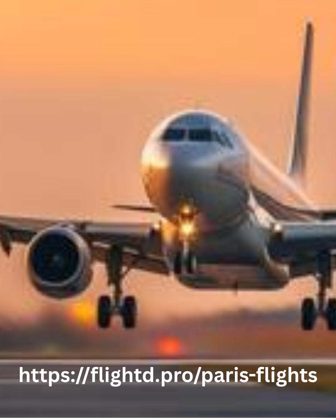 Flights to Paris | Experience France Today