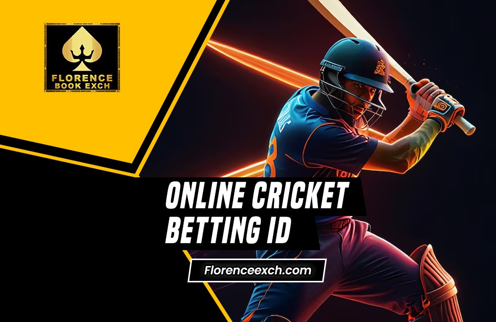 online cricket betting id