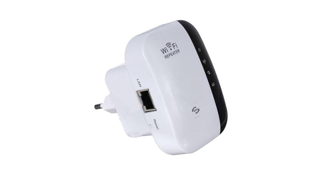 Wireless N Repeater Setup