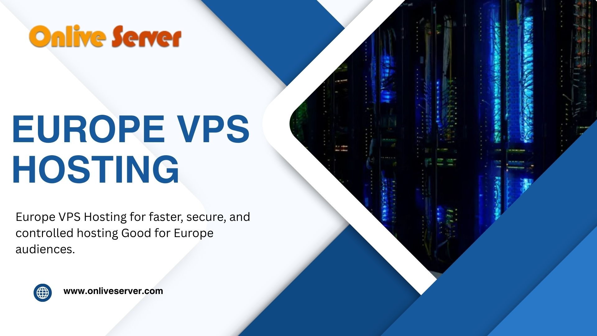 Europe VPS Hosting
