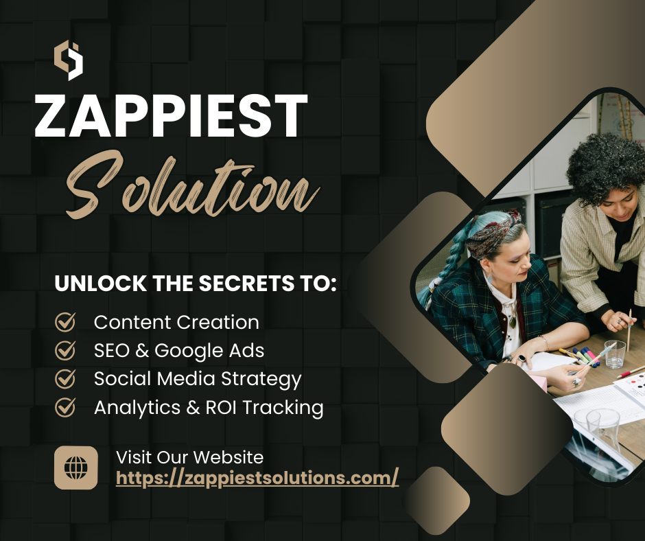 The Zappiest Solution is the Way to Scale Your Business, Today