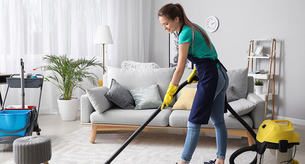 Maid Services Knoxville TN