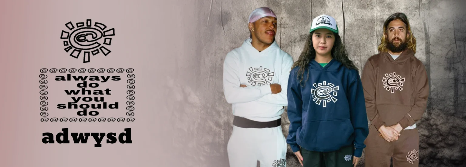 ADWYSD The Ultimate Clothing Brand