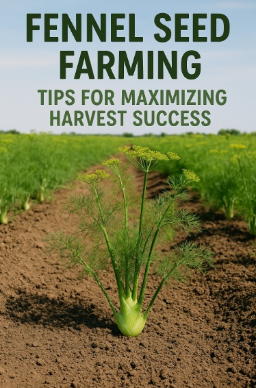 Fennel Seed Farming