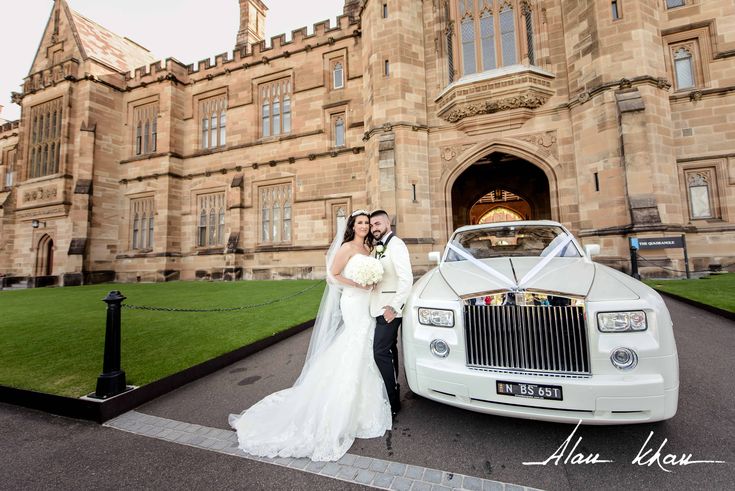 Rolls-Royce Hire Birmingham: Arrive in Style on Your Special Day