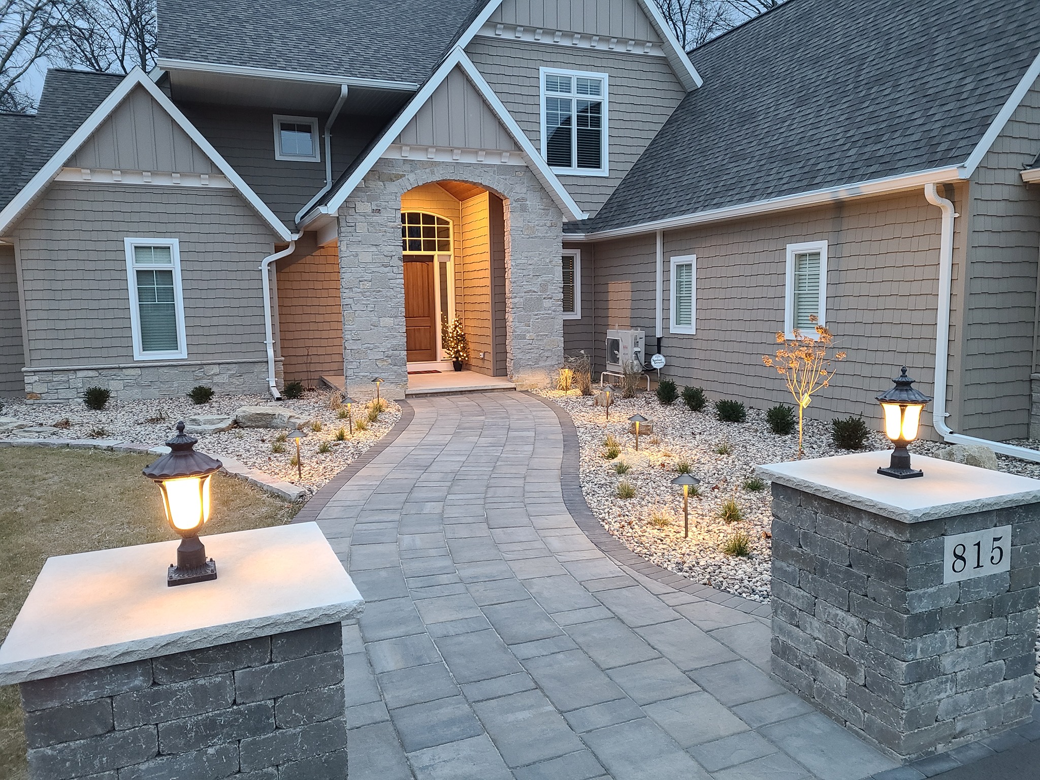 outdoor space