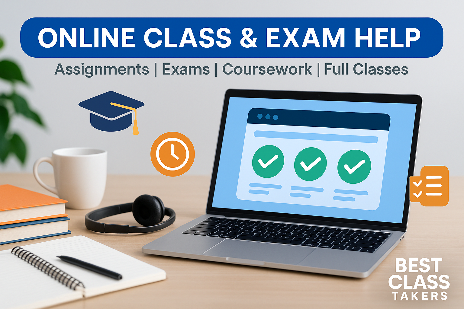 Take My Class for Me in USA – The Smarter Way to Handle Online Courses