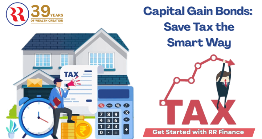capital gain bonds