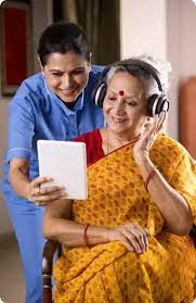 caretakers for elderly in Mumbai