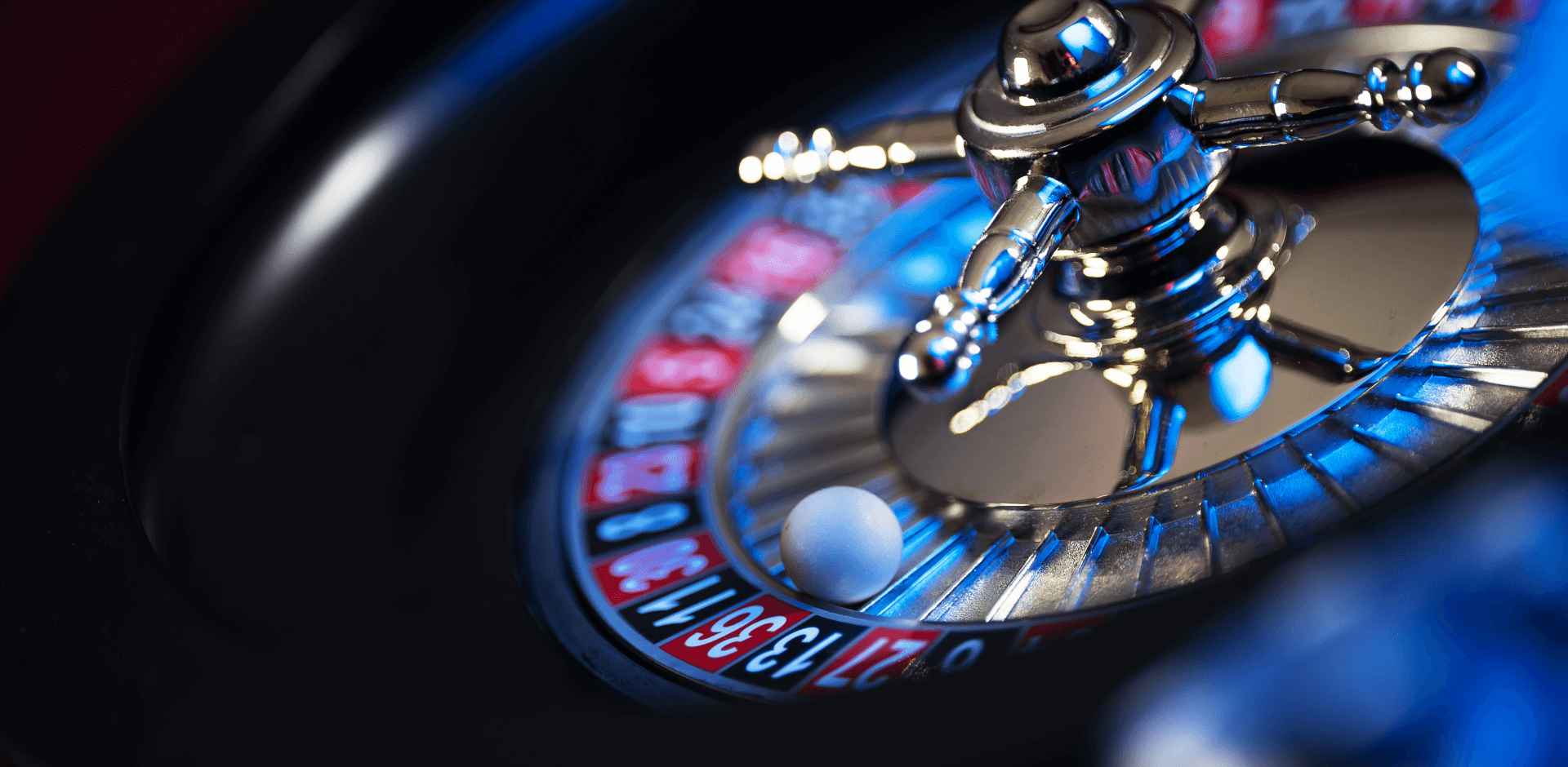 Online casino software interface with games and user dashboard
